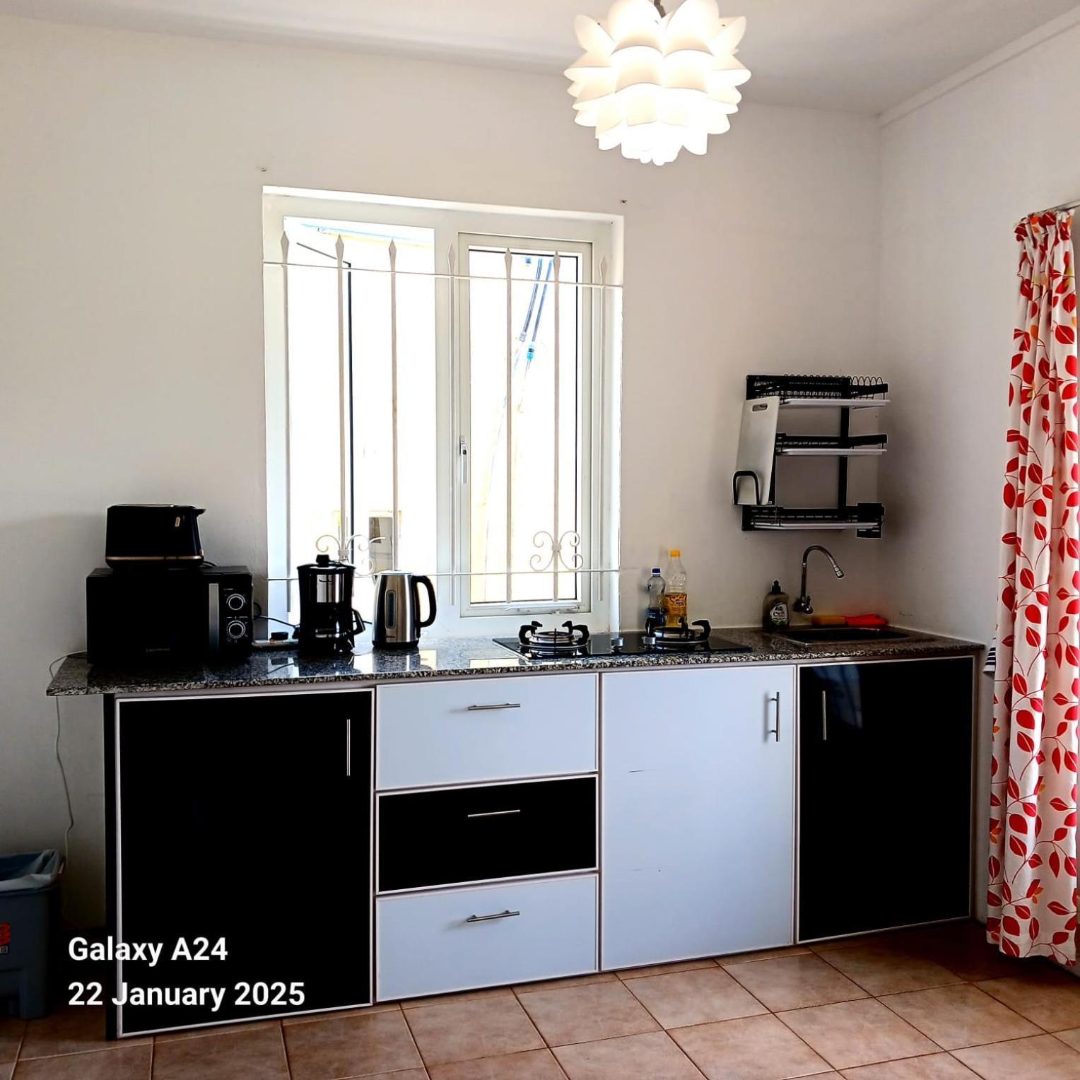 The Coral House Apartment Rivière Noire Екстериор снимка
